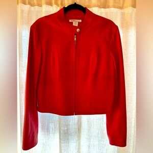 Vintage Leather Jacket | Michael Kors | Vintage | 100% Genuine Leather